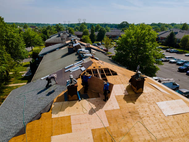 24/7 Emergency Roof Installation experts in Coralville, IA